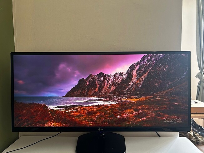 LG 34UM58-P MONİTÖR