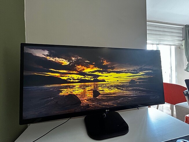 Lg LG 34UM58-P MONİTÖR