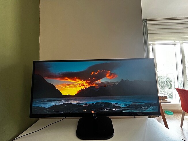  Beden LG 34UM58-P MONİTÖR