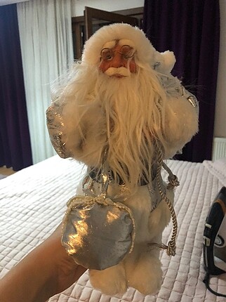 Küçük boy noel baba