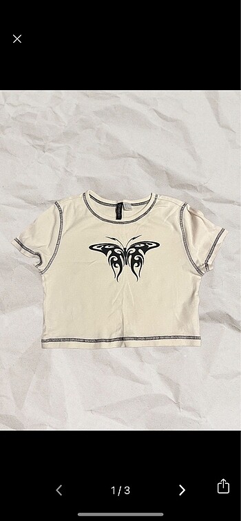 H&M Crop