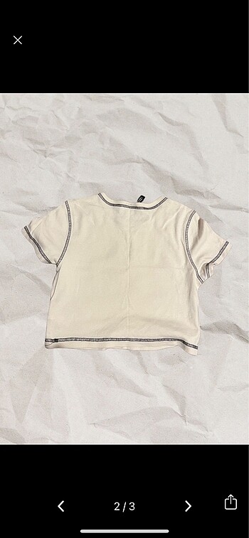 H&M H&M Crop