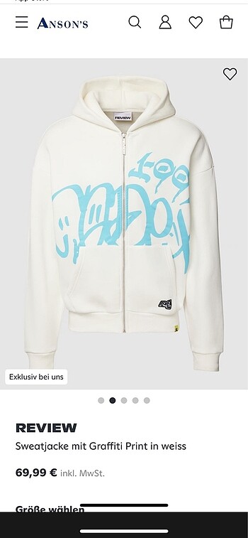 Review Graffiti Zip