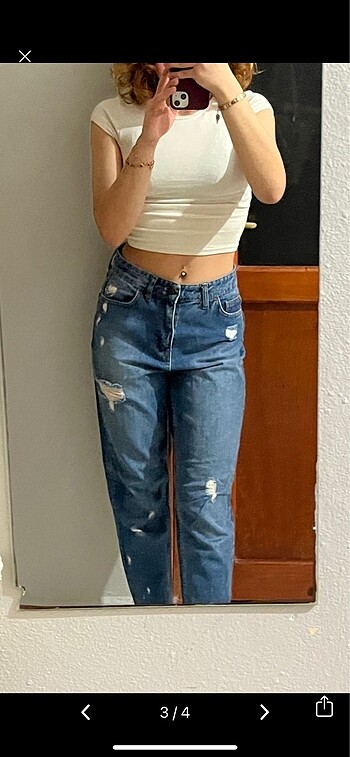 Mom Jean