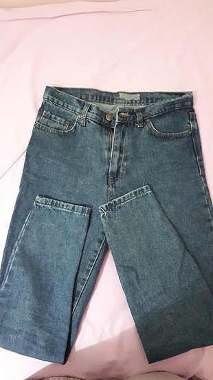 topshop mom jean