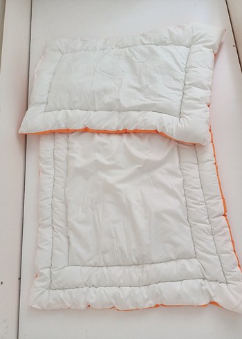 Nakışlı Renkli Bebek karyola üstü - Görsel 6