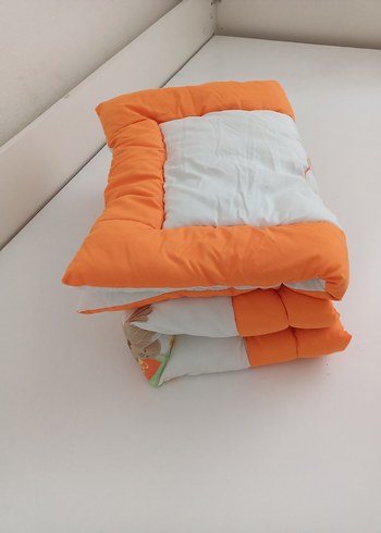 Nakışlı Renkli Bebek karyola üstü - Görsel 7