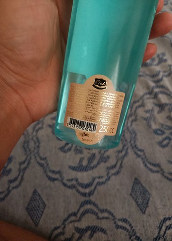 İce Blue Cici Kolonya 80° Eskişehir Odunpazarı - Görsel 3