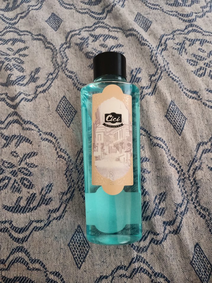 İce Blue Cici Kolonya 80° Eskişehir Odunpazarı - Görsel 5