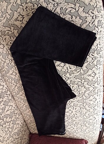 Kadife tayt - Görsel 6