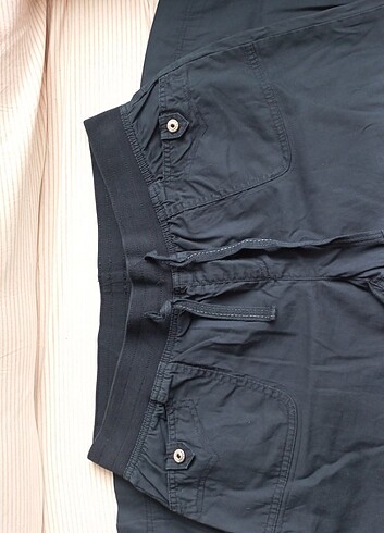 Kumaş, yazlık pantolon. - Görsel 3