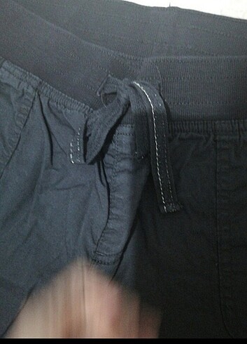 Kumaş, yazlık pantolon. - Görsel 6