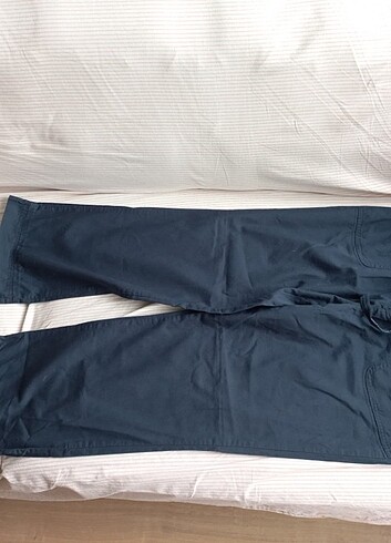 Kumaş, yazlık pantolon. - Görsel 2