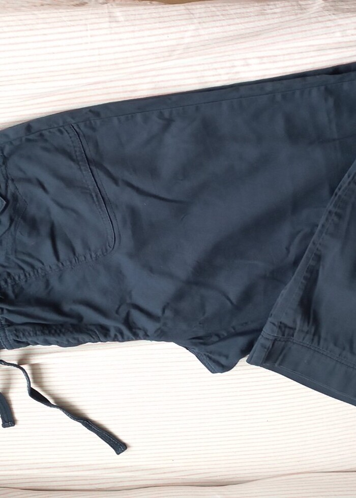 Kumaş, yazlık pantolon. - Görsel 4