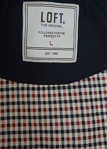 Erkek, unisex  LOFT marka mont - Görsel 6