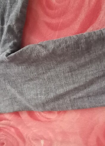 KOT GÖRÜNÜMLÜ, PAMUK BLUZ - Görsel 5