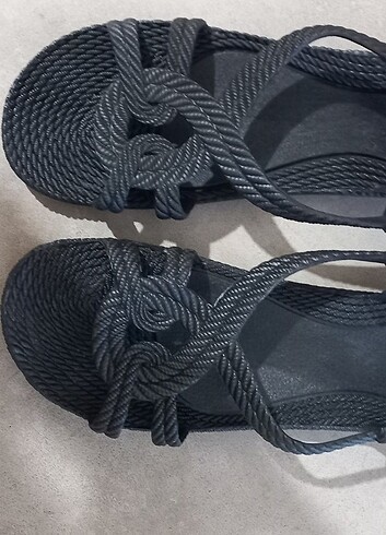 KASGAR marka, yepyeni sandalet - Görsel 5