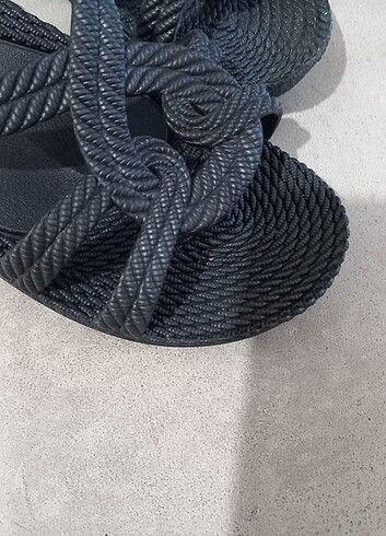 KASGAR marka, yepyeni sandalet - Görsel 6