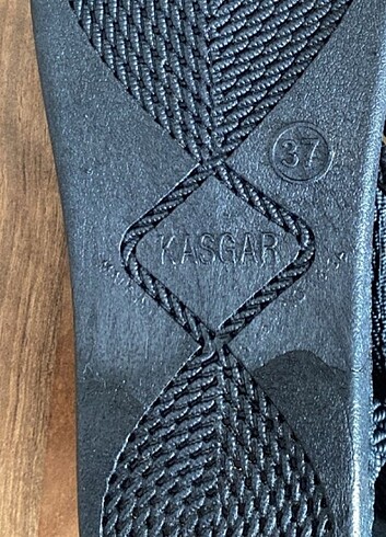 KASGAR marka, yepyeni sandalet - Görsel 3