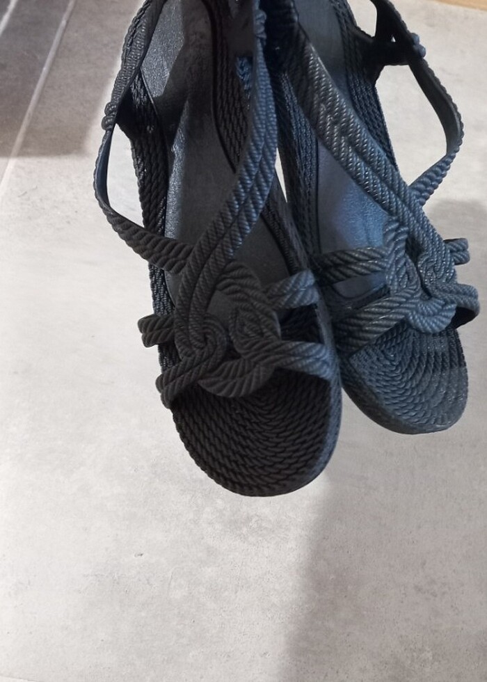 KASGAR marka, yepyeni sandalet - Görsel 2