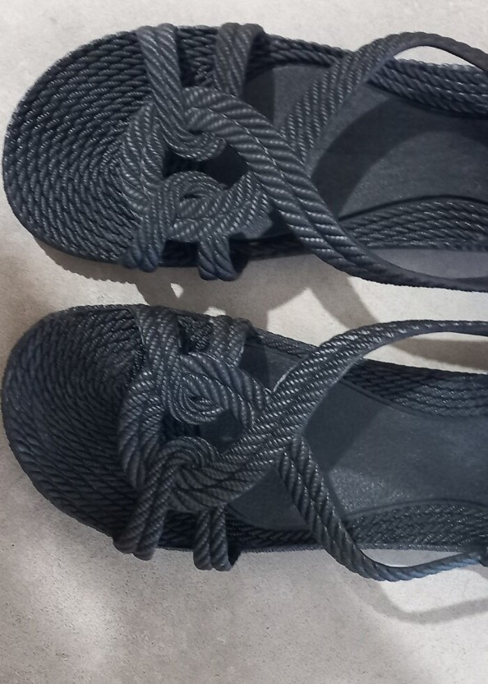 KASGAR marka, yepyeni sandalet - Görsel 5