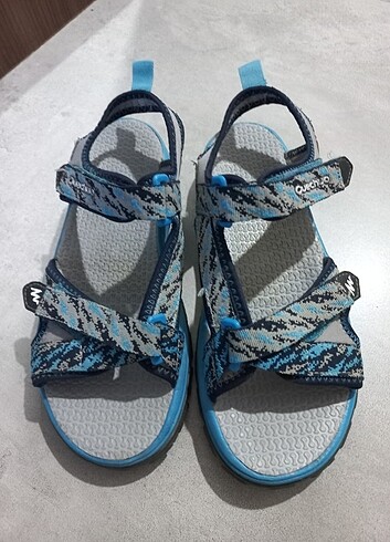 HARİKA DECHATLON SANDALET - Görsel 9