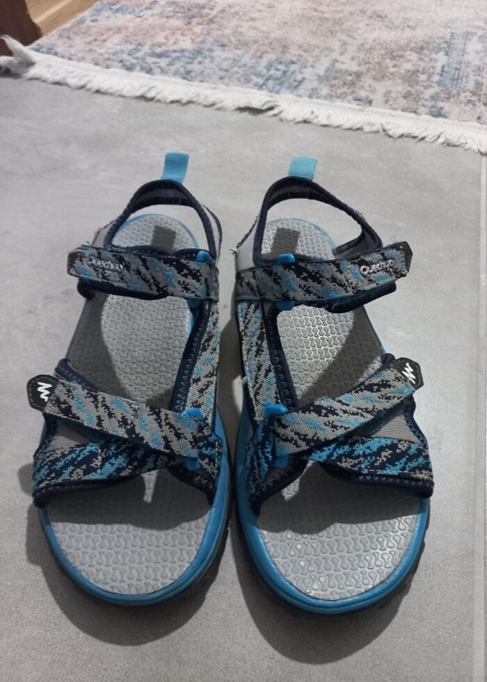 HARİKA DECHATLON SANDALET - Görsel 4