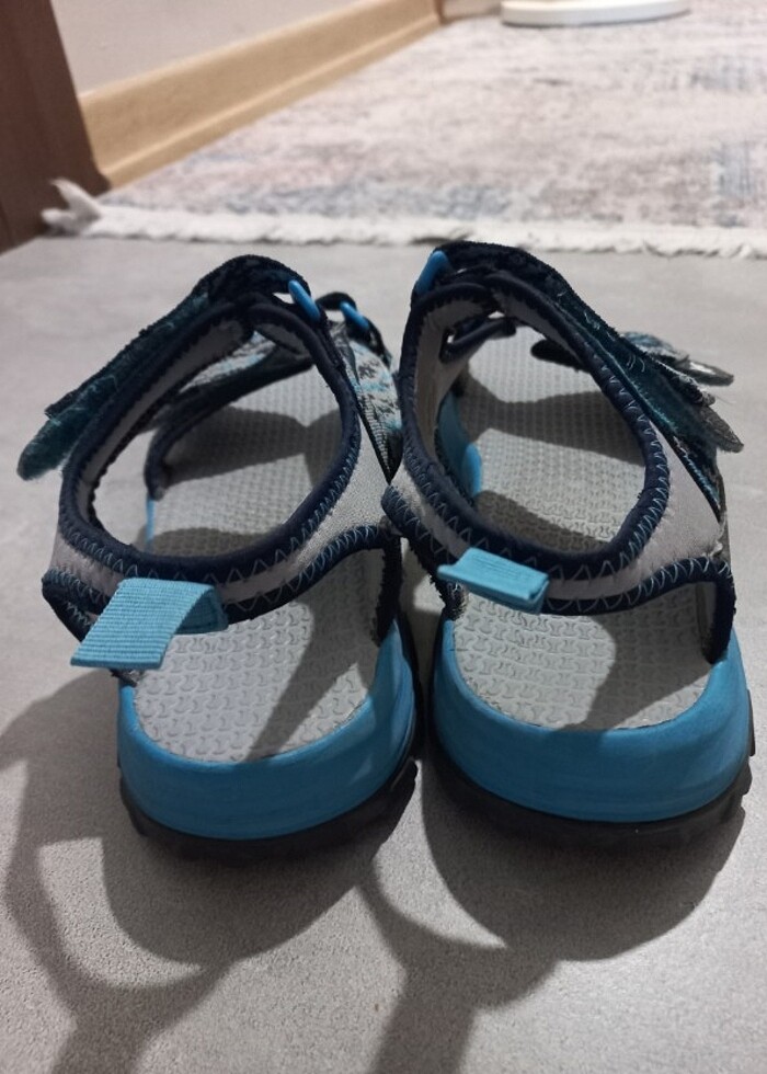 HARİKA DECHATLON SANDALET - Görsel 5