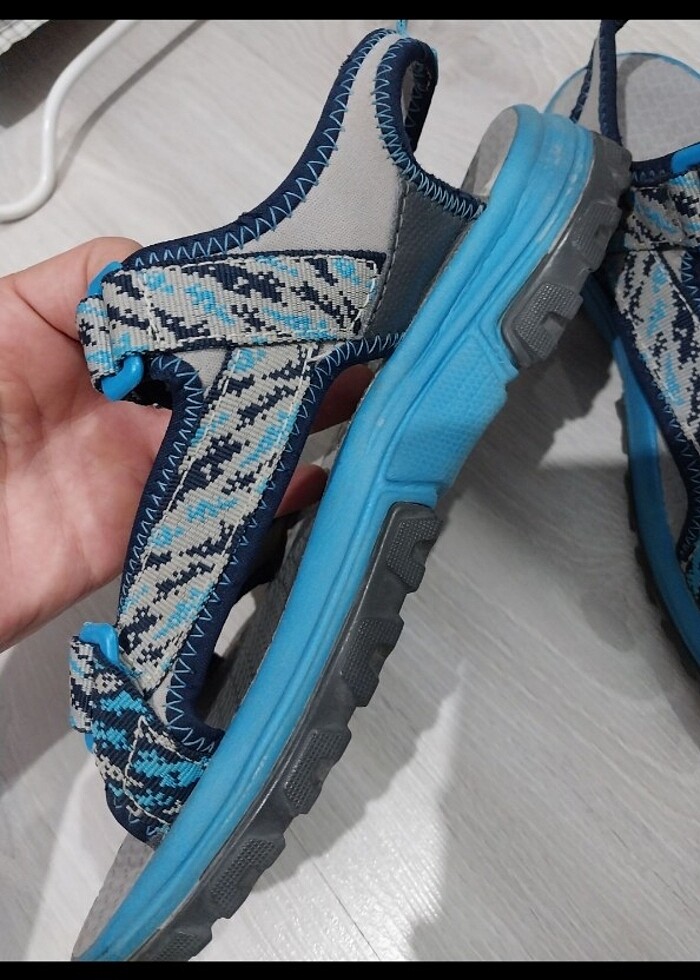 HARİKA DECHATLON SANDALET - Görsel 3