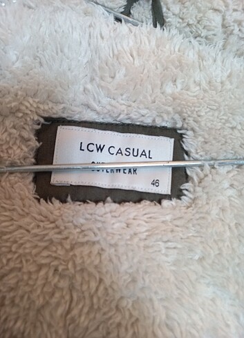 HAKİ KIŞLIK MONT - Görsel 7