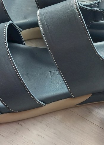 Hafif Dolgu Topuk, çok şık sandalet - Görsel 6