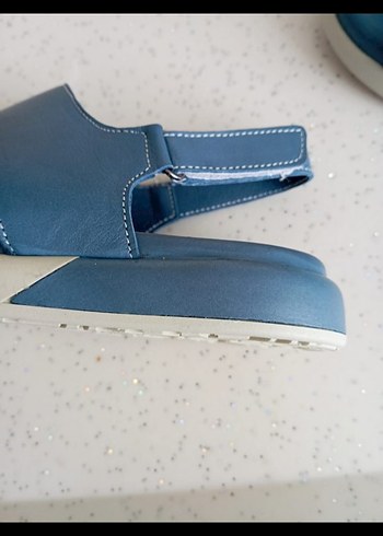 Hafif Dolgu Topuk, çok şık sandalet - Görsel 8