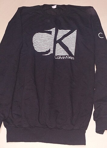 Calvin Klein Sweatshirt Erkek Calvin klein