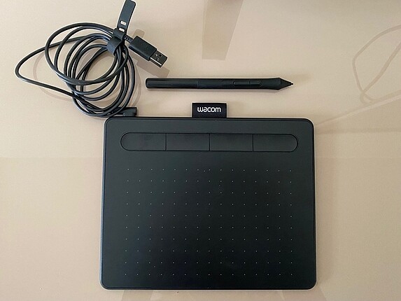 Wacom Intuos Small Grafik Tablet