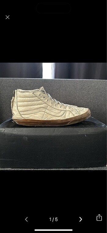 VANS OLDSKOOL HİGH