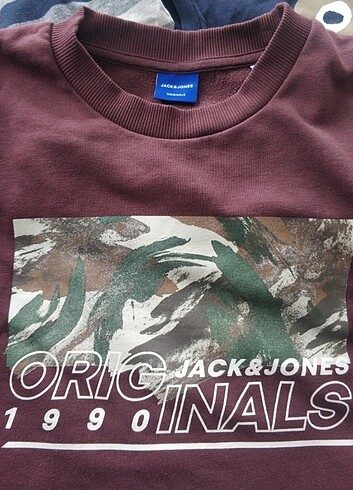 Jack Wolfskin Jack and Jones Sweatshirt