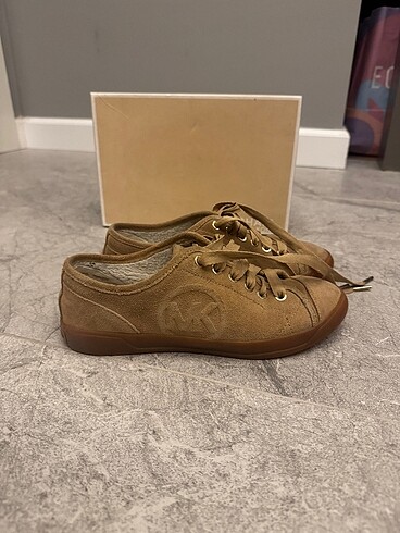 37,5 Beden camel Renk Michael Kors Sneakers
