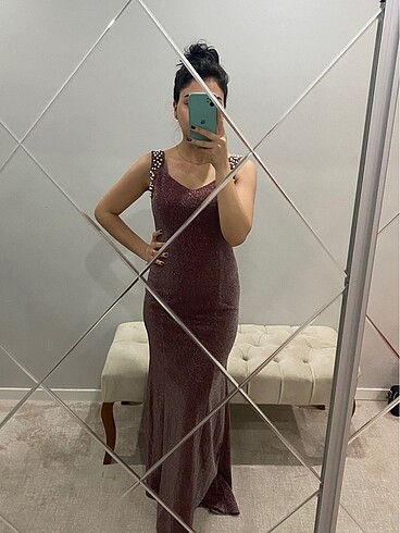 xs Beden Balık elbise