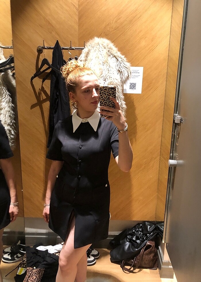 Koton business collection elbise - Görsel 2