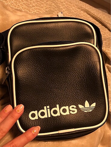 Adidas vintage çanta