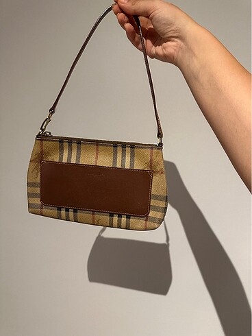 Burberry orjinal canta
