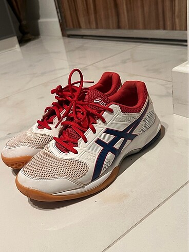 39 Beden Asics tenis ayakkabi