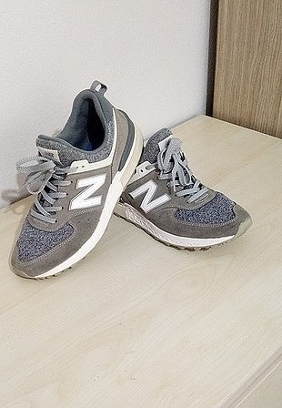 diğer Beden gri Renk New Balance