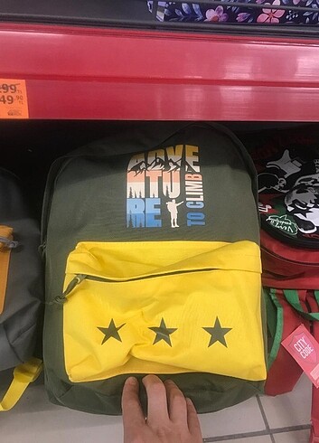çanta yeni