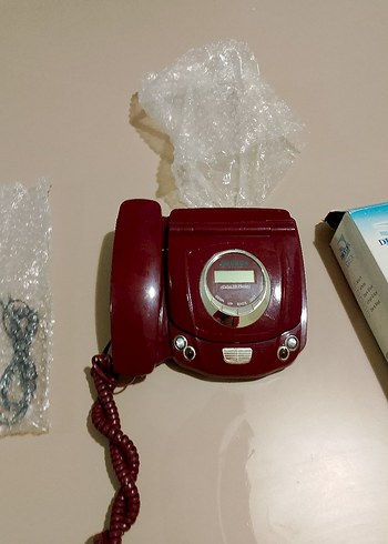 SHERON Masaüstü Telefon - Görsel 2