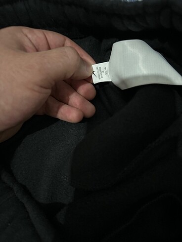 m Beden siyah Renk Nike Club Fleece Eşofman Altı