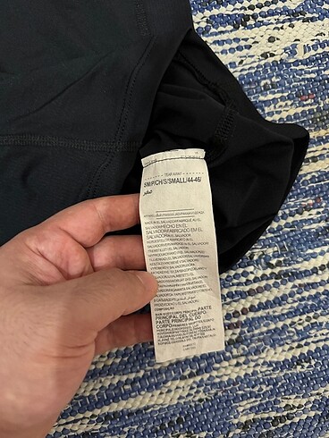 s Beden siyah Renk Under Armour Tişört