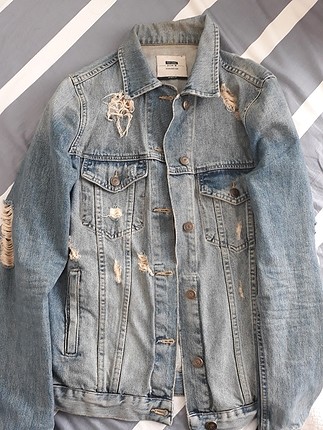 Bershka kot ceket