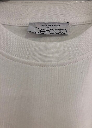 Defacto Kadın tshirt