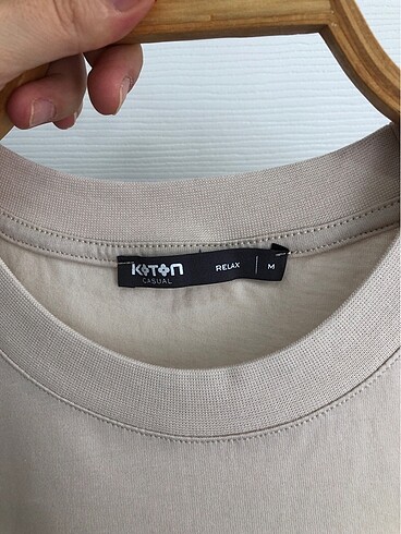 m Beden camel Renk Kadın tshirt